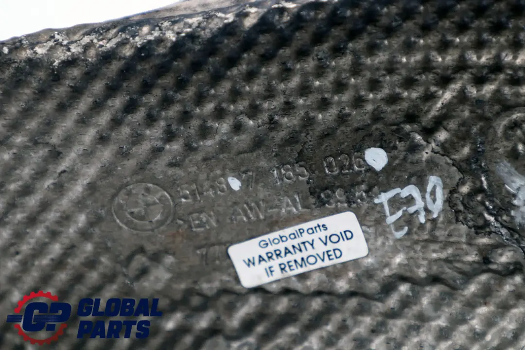 Heat Insulation Front Wall Right O/S to BMW X5 Series E70 with Part number 7185026 BMW X5 Series E70 Heat Insulation Front Wall Right O/S - SKU 7185026 - Part number 7185026