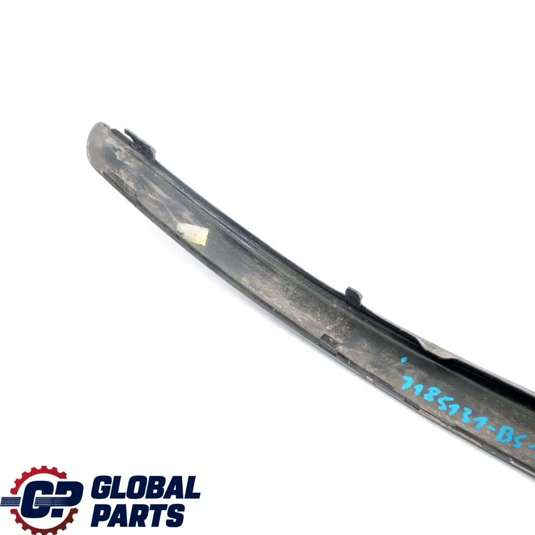 Stossleiste Choc-Receveur Avant a Gauche Noir Sapphire 475 pour BMW 1 E81 E87 LCI à propos du numéro de pièce 7185131 BMW 1 E81 E87 LCI Stossleiste Choc-Receveur Avant a Gauche Noir Sapphire 475 - SKU 7185131-BS1 - Numéro de pièce 7185131