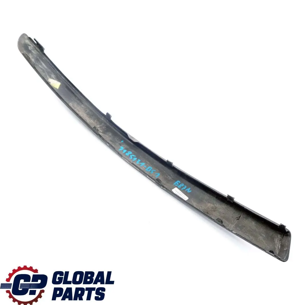 Stossleiste Stossfänger Vorne Links Black Sapphire 475 für BMW 1 er E81 E87 LCI mit Teilenummer 7185131 BMW 1 er E81 E87 LCI Stossleiste Stossfänger Vorne Links Black Sapphire 475 - SKU 7185131-BS1 - Teilenummer 7185131