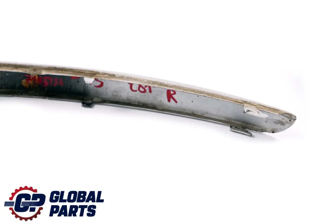 Stossleiste Stossfänger Vorn Rechts Titansilber 5111 für BMW 1 er E81 mit Teilenummer 7185132 BMW 1 er E81 Stossleiste Stossfänger Vorn Rechts Titansilber 5111 - SKU 7185132-TS - Teilenummer 7185132