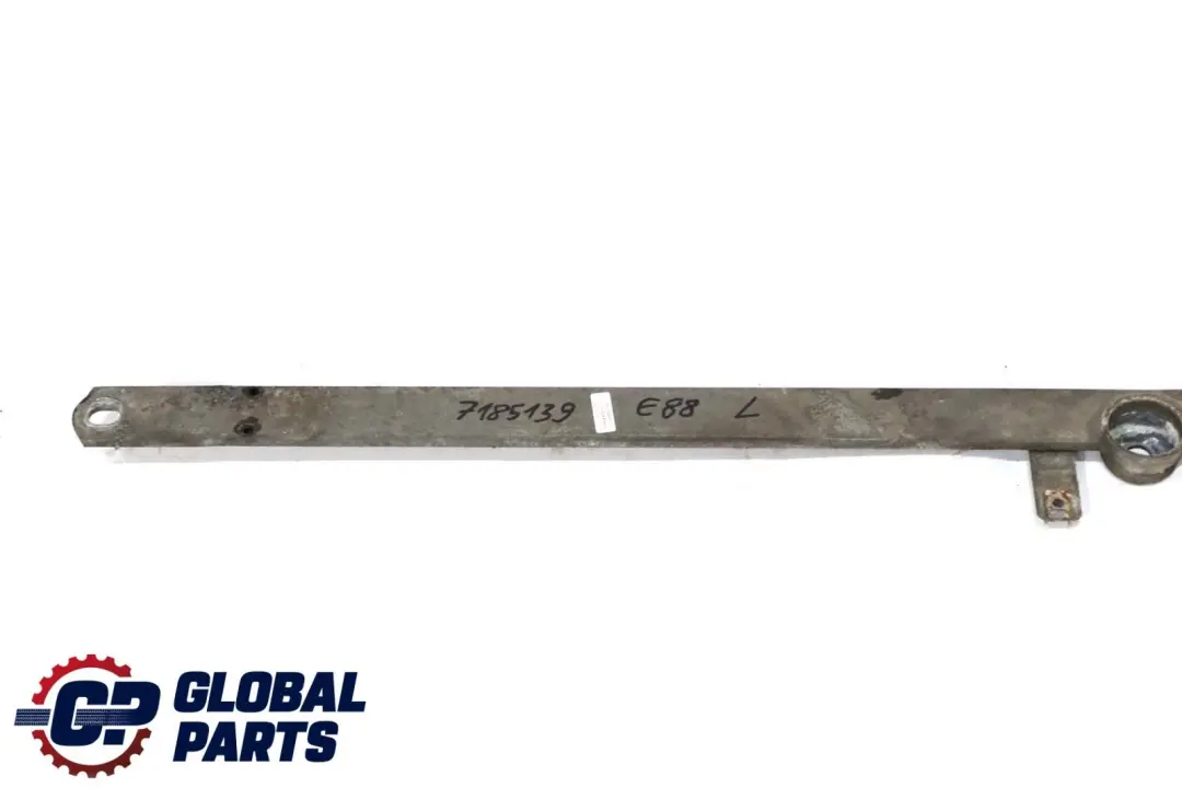 V-Strebe Support De L'Essieu Avant a Gauche pour BMW 1 E88 Cabriolet à propos du numéro de pièce 7185139 BMW 1 E88 Cabriolet V-Strebe Support De L'Essieu Avant a Gauche - SKU 7185139 - Numéro de pièce 7185139