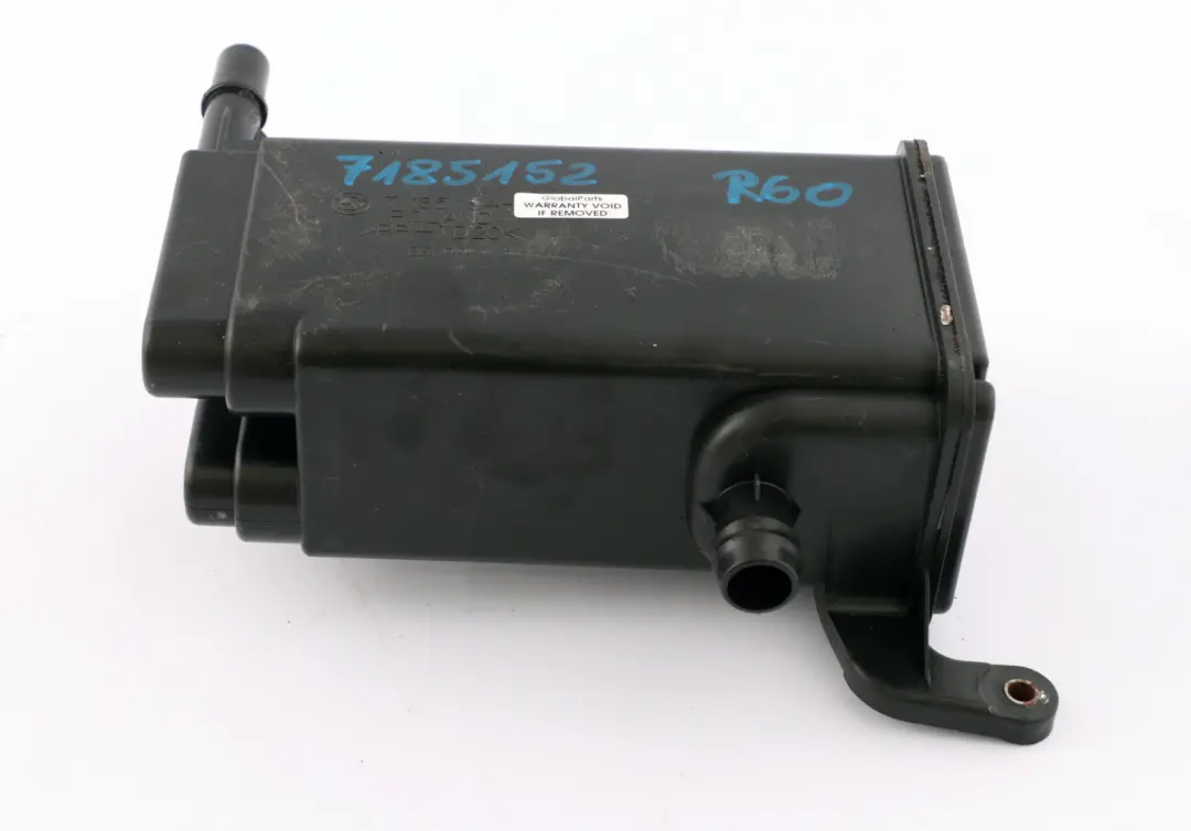 Filtro Carburante A Carboni Attivi Vent per BMW Mini Cooper One R60 R61 con numero di parte 7185154 BMW Mini Cooper One R60 R61 Filtro Carburante A Carboni Attivi Vent - SKU 7185152 - Numero di parte 7185154