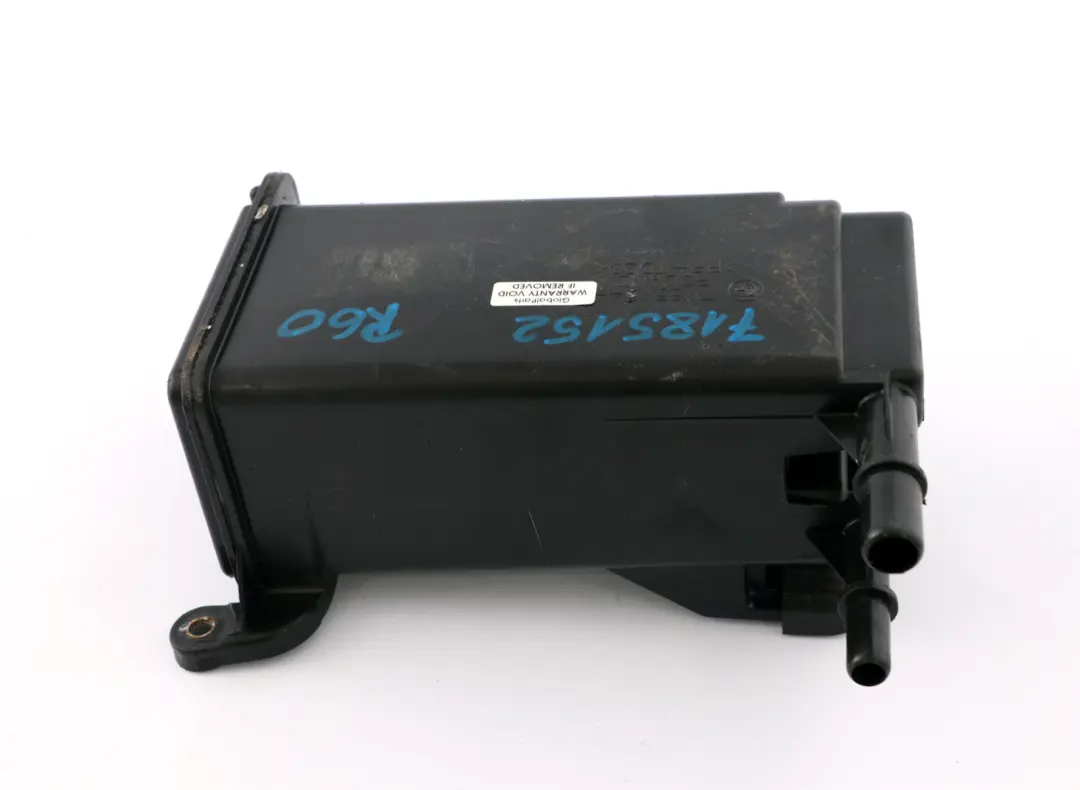 Activated Charcoal Fuel Filter Vent to BMW Mini Cooper One R60 R61 with Part number 7185154 BMW Mini Cooper One R60 R61 Activated Charcoal Fuel Filter Vent - SKU 7185152 - Part number 7185154