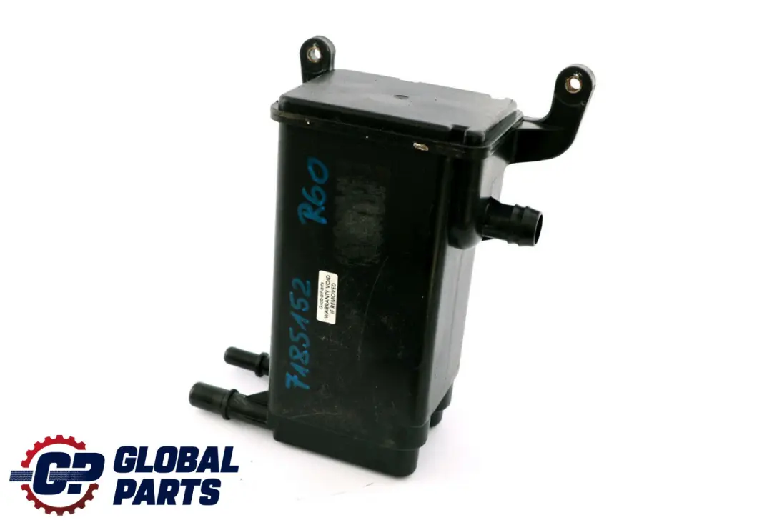 *Mini Cooper One R60 R61 Aktivkohlefilter Filter Entlüftung Kraftstoff für mit Teilenummer 7185154 *Mini Cooper One R60 R61 Aktivkohlefilter Filter Entlüftung Kraftstoff - SKU 7185152 - Teilenummer 7185154