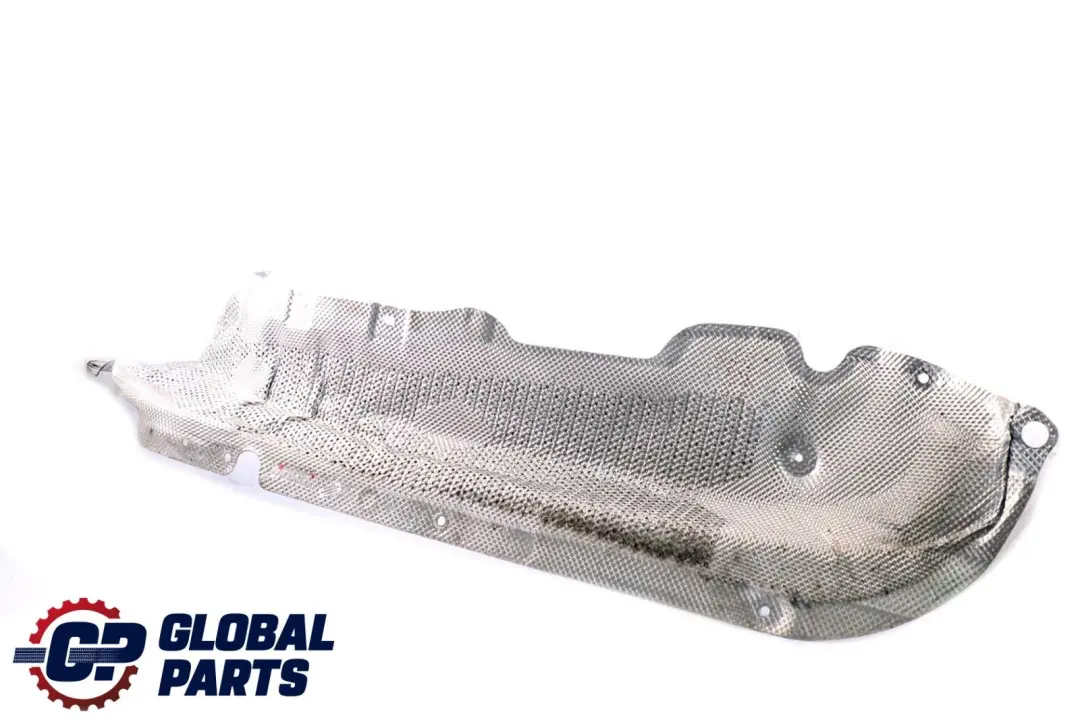 BMW 5 6 7 Series F01 F02 F07 F10 F11 F12 F13 LCI Right Front Heat Insulation O/S - SKU 7185202 - Part number 7185202