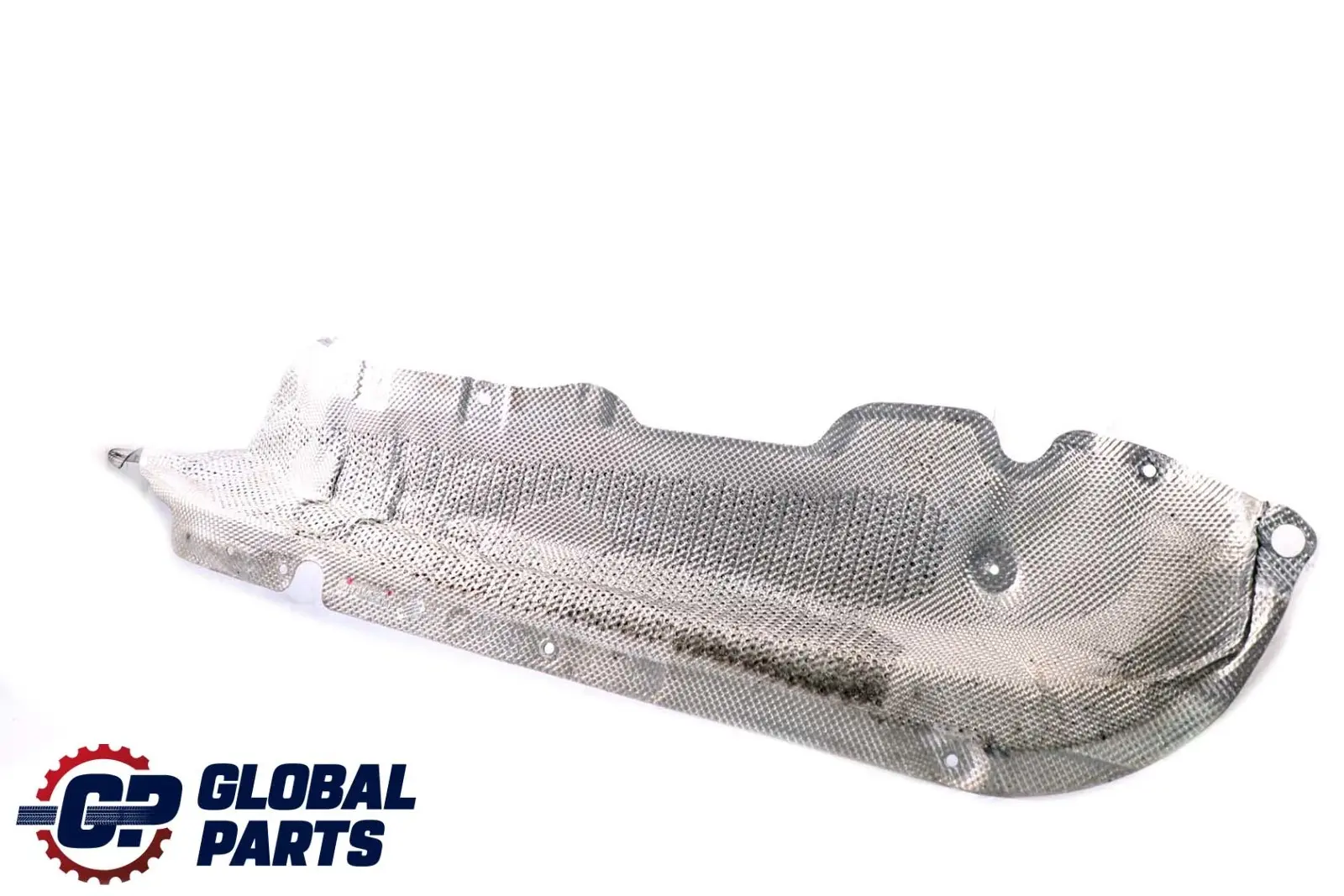 BMW 5 6 7 er F01 F02 F07 F10 F11 F12 F13 LCI Wärmeisolierung Vorne Rechts