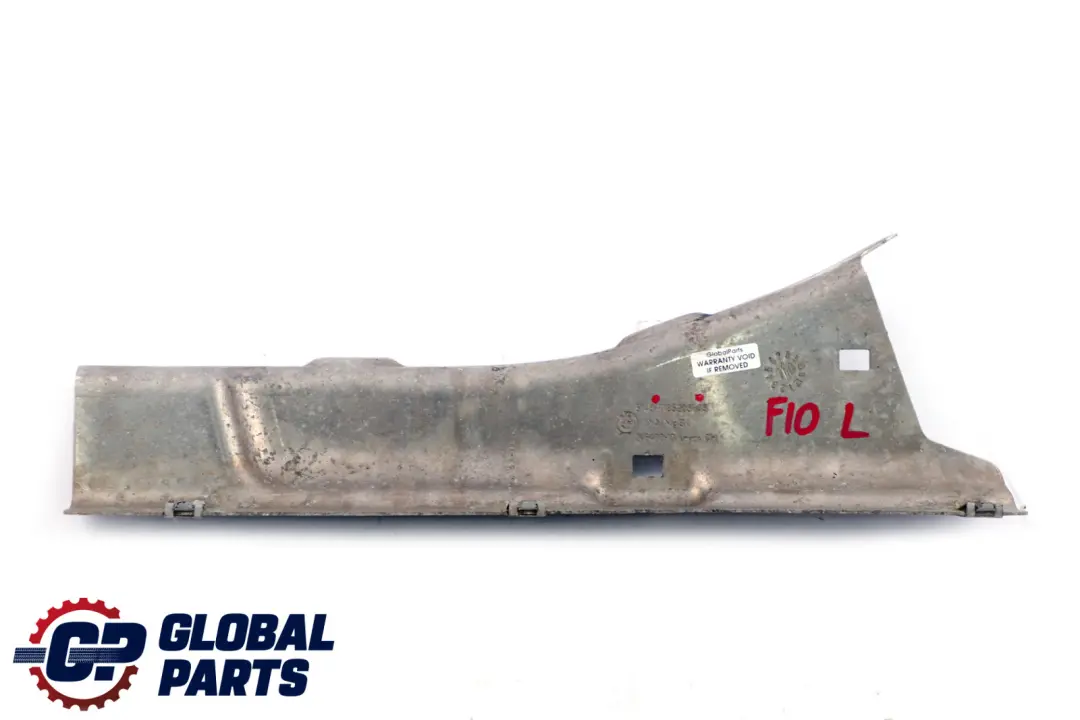 BMW F10 F11 Heat Insulation Shield Left N/S 5148 - SKU 7185203 - Part number 7185203