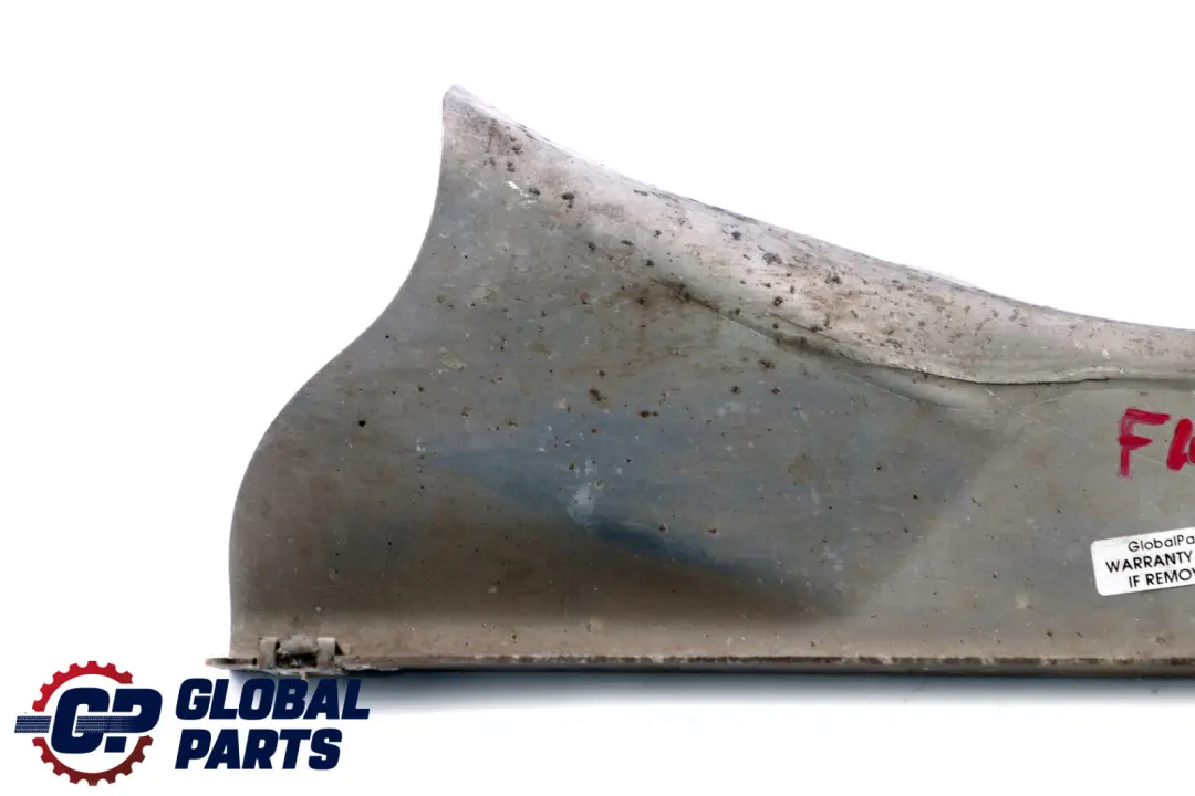 BMW F10 F11 Heat Insulation Shield Right O/S 5148 - SKU 7185204 - Part number 7185204