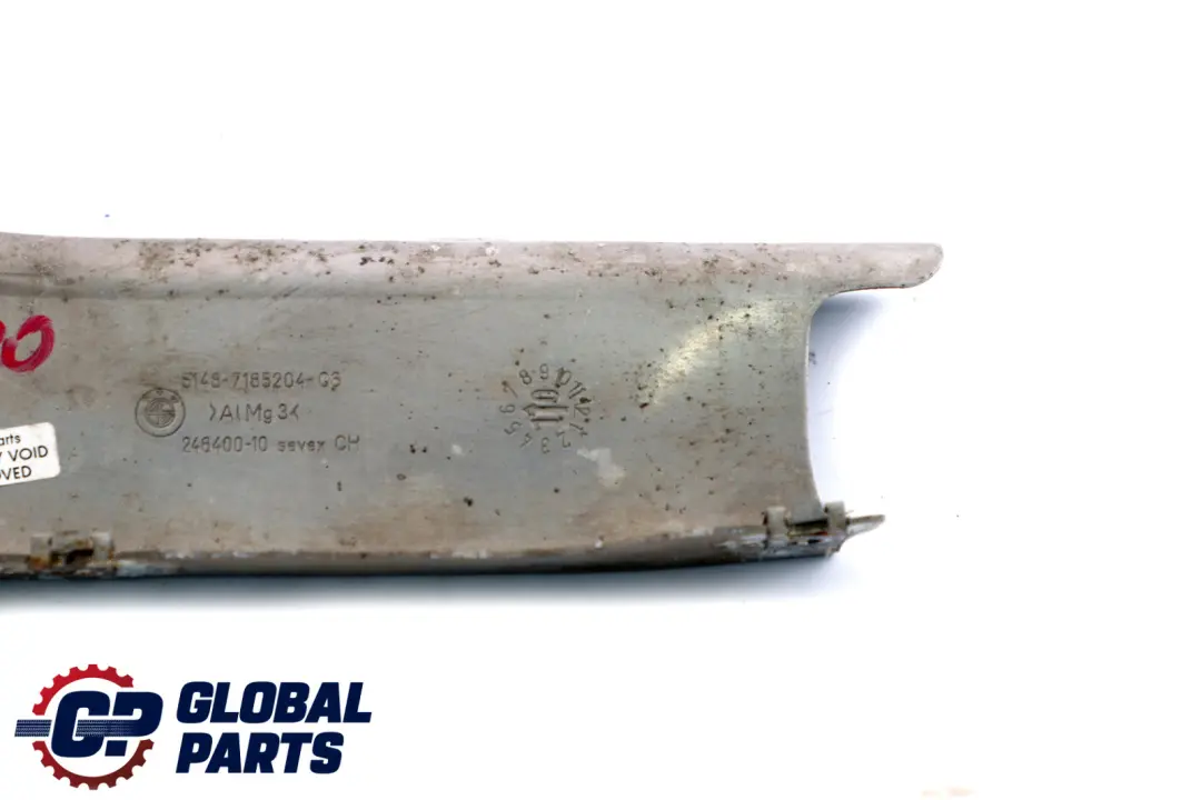 BMW F10 F11 Heat Insulation Shield Right O/S 5148 - SKU 7185204 - Part number 7185204