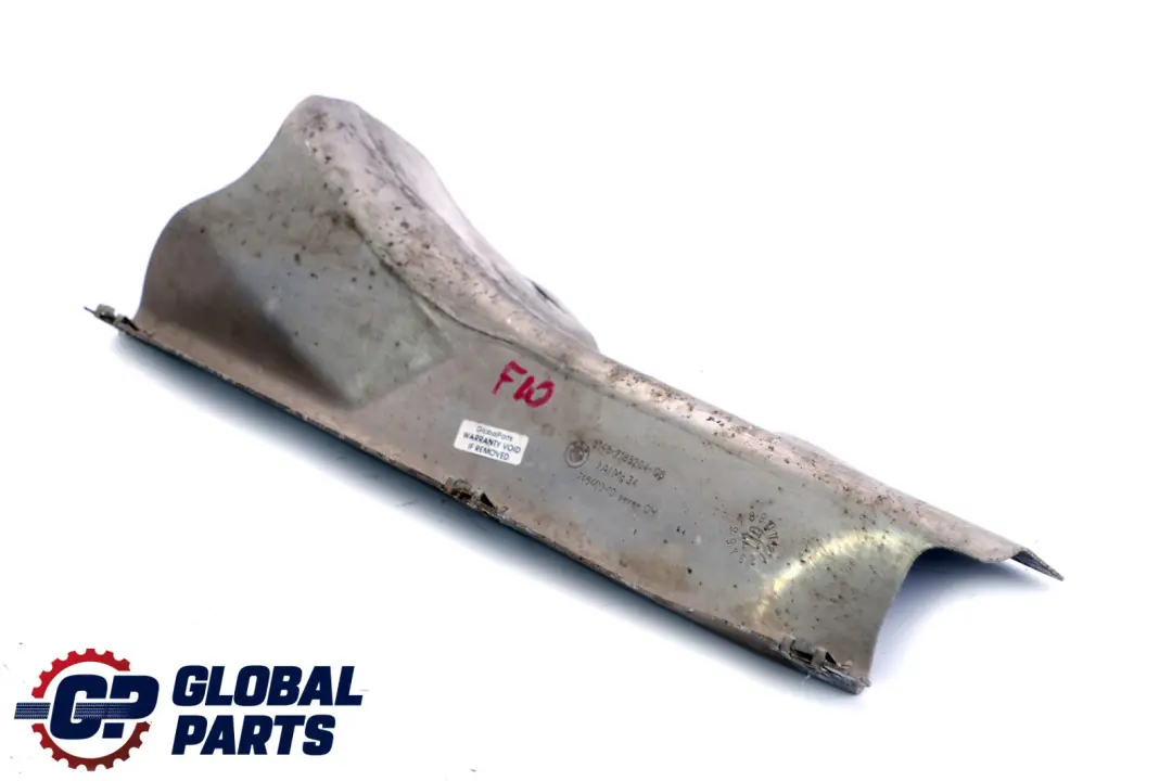 BMW F10 F11 Heat Insulation Shield Right O/S 5148 - SKU 7185204 - Part number 7185204
