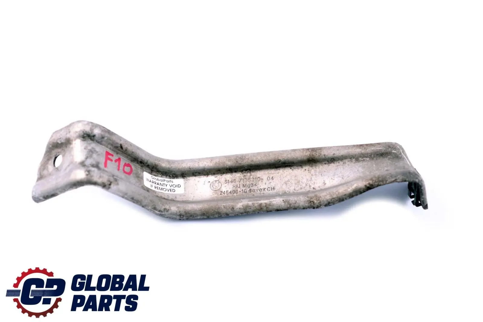 BMW F01 F10 F11 F12 Support de Reservoir Carburant Isolation Thermique Droit