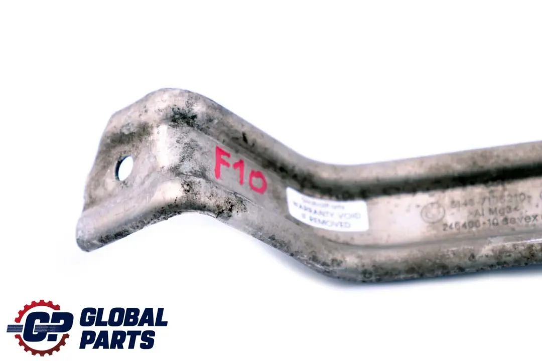 BMW F01 F10 F11 F12 Staffa Serbatoio Carburante Isolamento Termico Destra - SKU 7185210 - Numero di parte 7185210