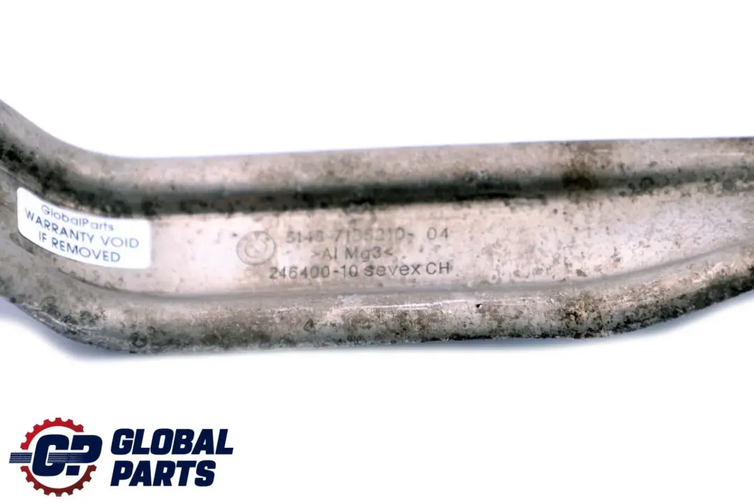 Soporte Tanque Combustible Aislamiento Termico Derecho para BMW F10 F11 F12 con número de pieza 7185210 BMW F10 F11 F12 Soporte Tanque Combustible Aislamiento Termico Derecho - SKU 7185210 - Número de pieza 7185210