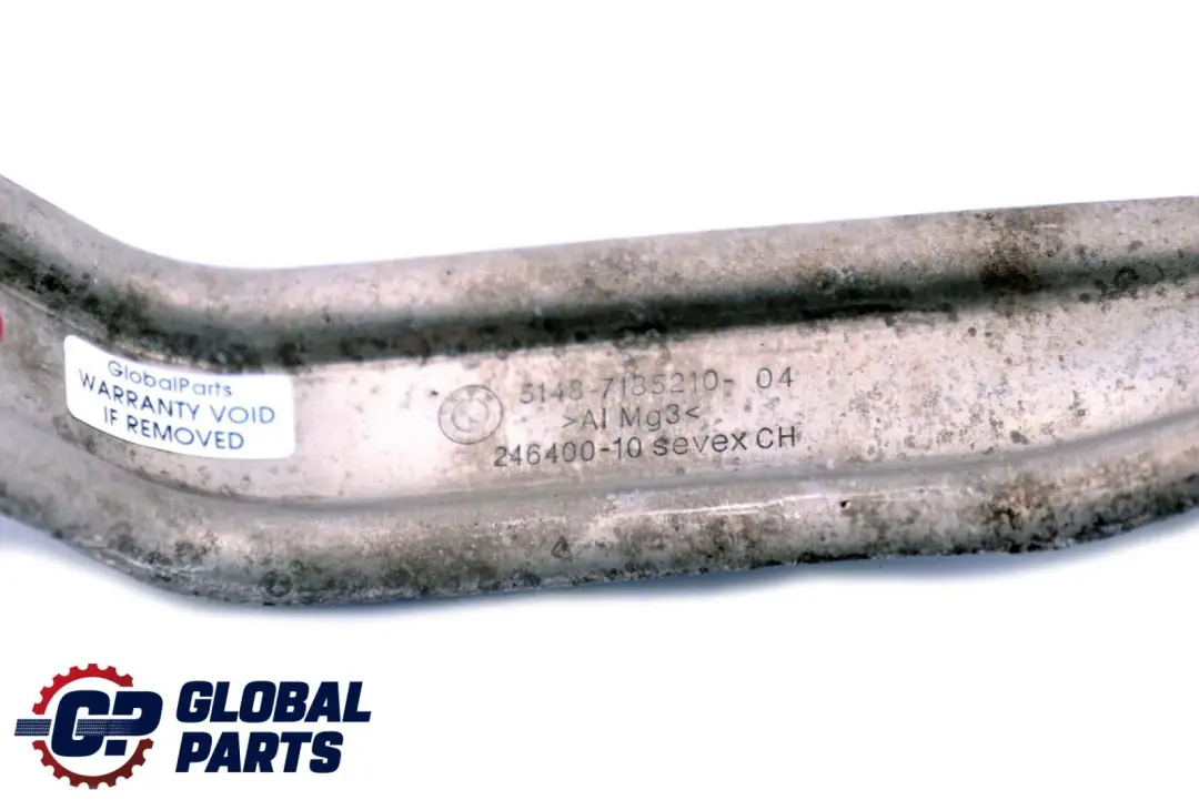 BMW F10 F11 Uchwyt Mocowanie Zbiornik Paliwa Prawa - SKU 7185210 - Numer Części 7185210