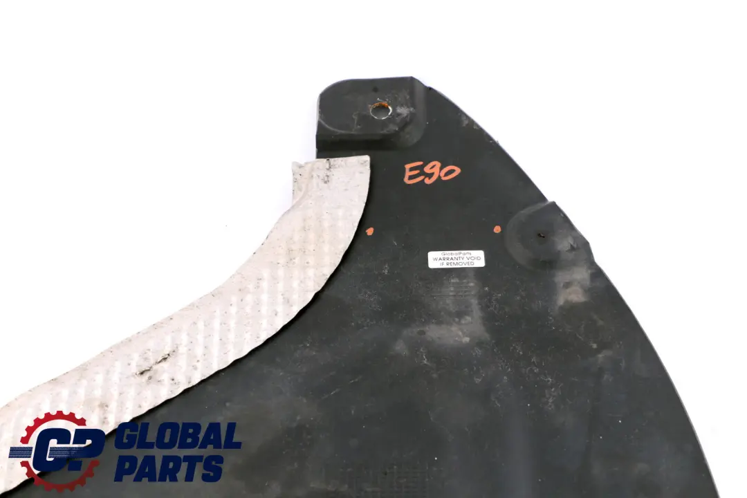 BMW 1 3 er E81 E87 E90 E91 Unterbodenverkleidung Mitte Hinten Abdeckung - SKU 7185218 - Teilenummer 7185218