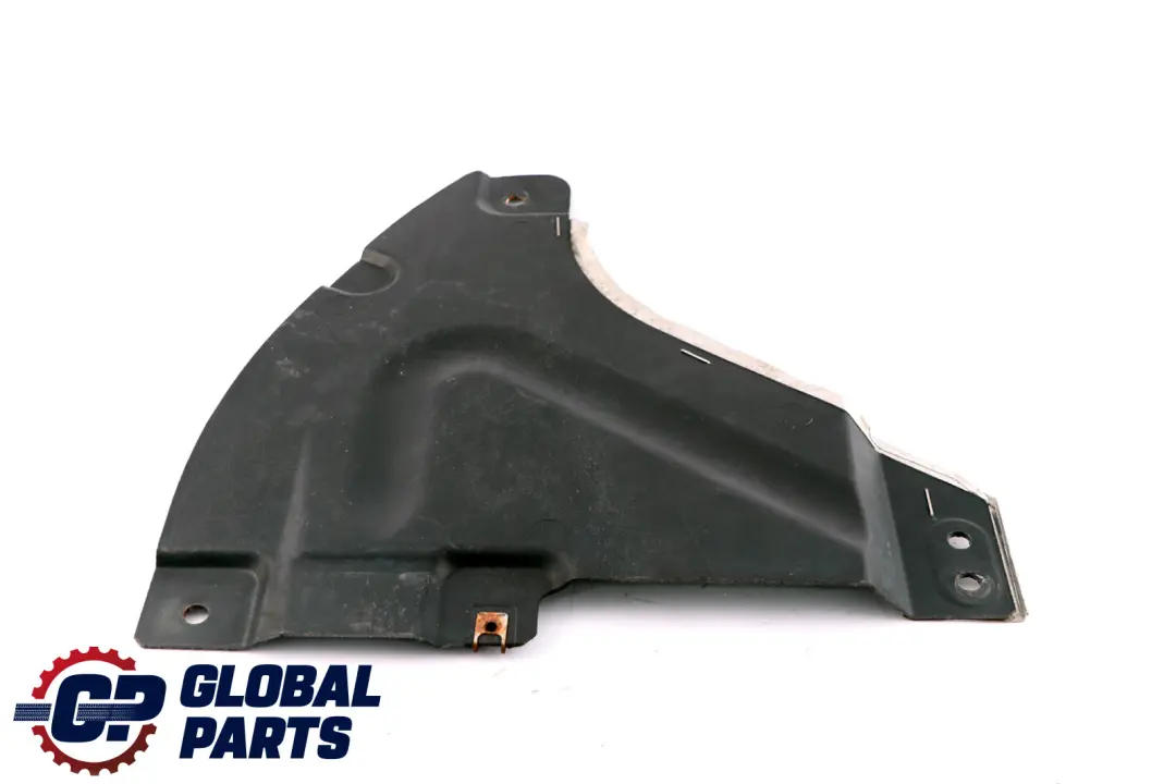 BMW 1 3 er E81 E87 E90 E91 Unterbodenverkleidung Mitte Hinten Abdeckung - SKU 7185218 - Teilenummer 7185218