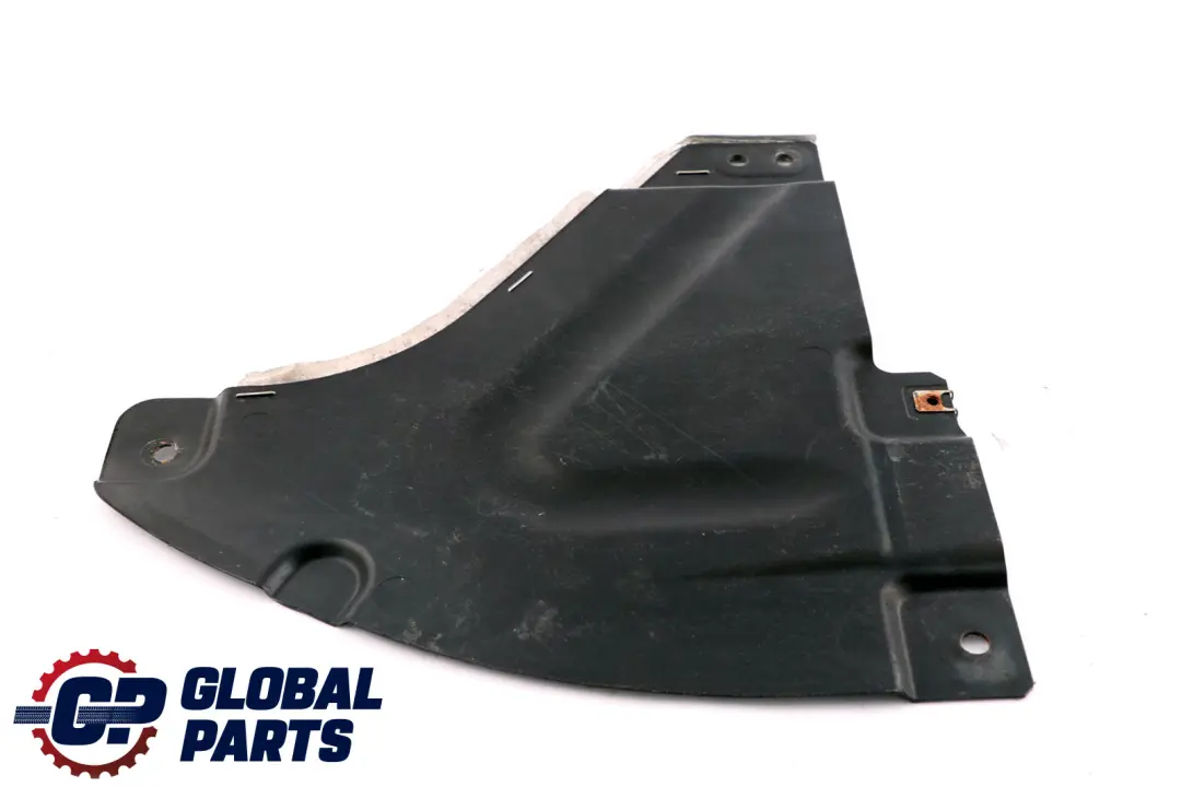 BMW 1 3 er E81 E87 E90 E91 Unterbodenverkleidung Mitte Hinten Abdeckung - SKU 7185218 - Teilenummer 7185218