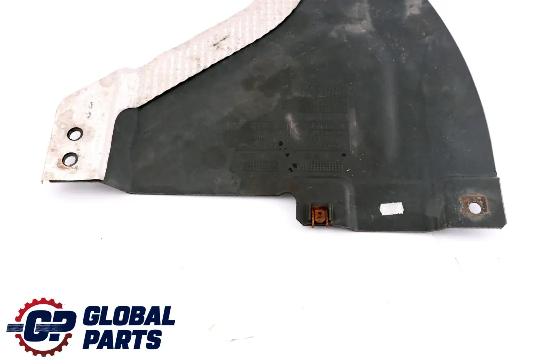 BMW 1 3 Series E81 E87 E90 E91 Rear Centre Underfloor Coating Plate - SKU 7185218 - Part number 7185218