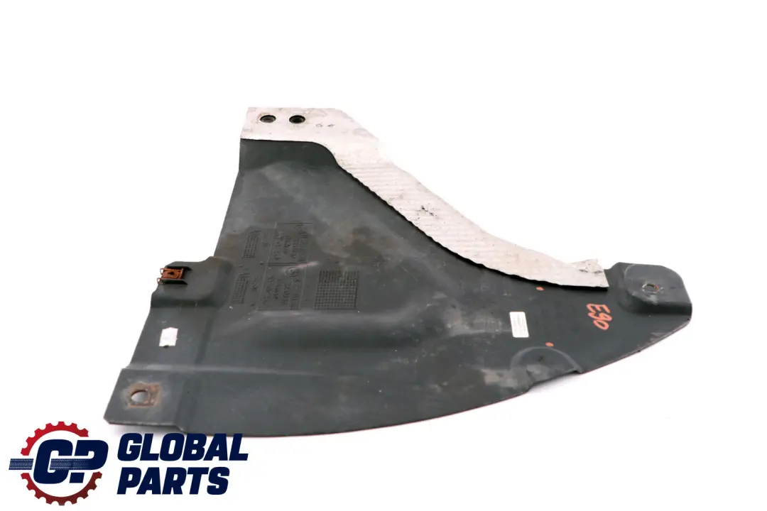 BMW E81 E87 E90 Osłona Podwozia Tył Tylna - SKU 7185218 - Numer Części 7185218
