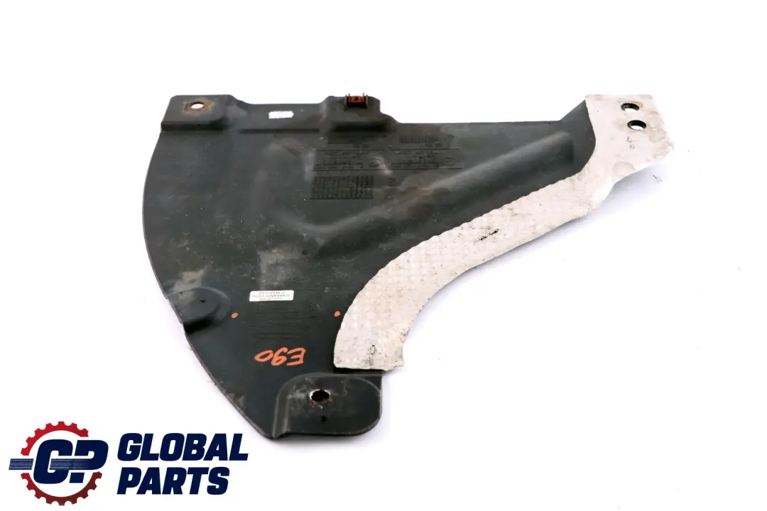 BMW E81 E87 E90 Osłona Podwozia Tył Tylna - SKU 7185218 - Numer Części 7185218