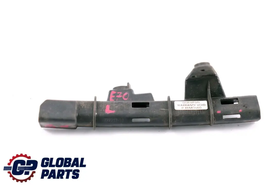 BMW X5 E70 Support Barre de Guidage de Fenetre A Gauche - SKU 7185219 - Numéro de pièce 7185219