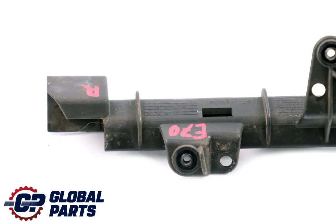 BMW X5 er E70 Tür Halter Fensterführungssteg Rechts Hinten O/S - SKU 7185220 - Teilenummer 7185220