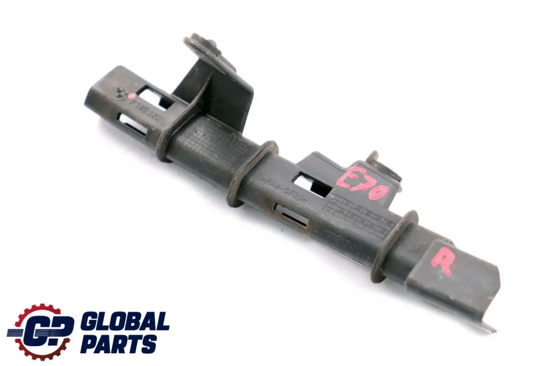 BMW X5 er E70 Tür Halter Fensterführungssteg Rechts Hinten O/S - SKU 7185220 - Teilenummer 7185220