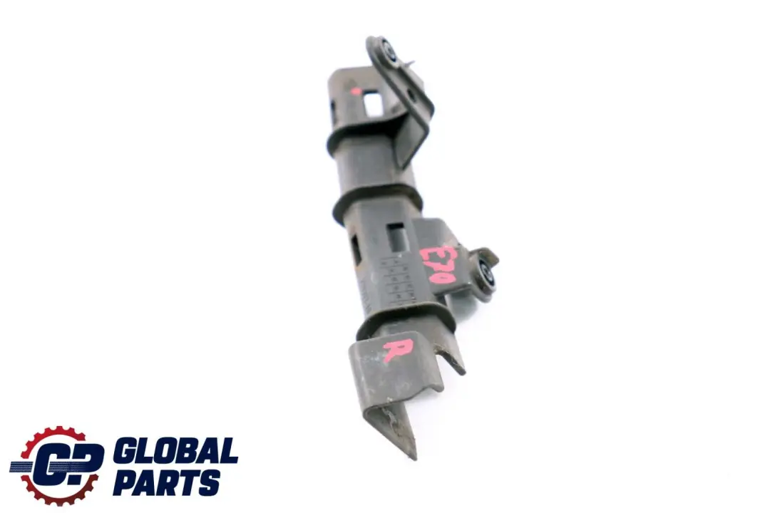 BMW X5 Series E70 Door Holder Window Guide Web Bracket Holder Right O/S - SKU 7185220 - Part number 7185220