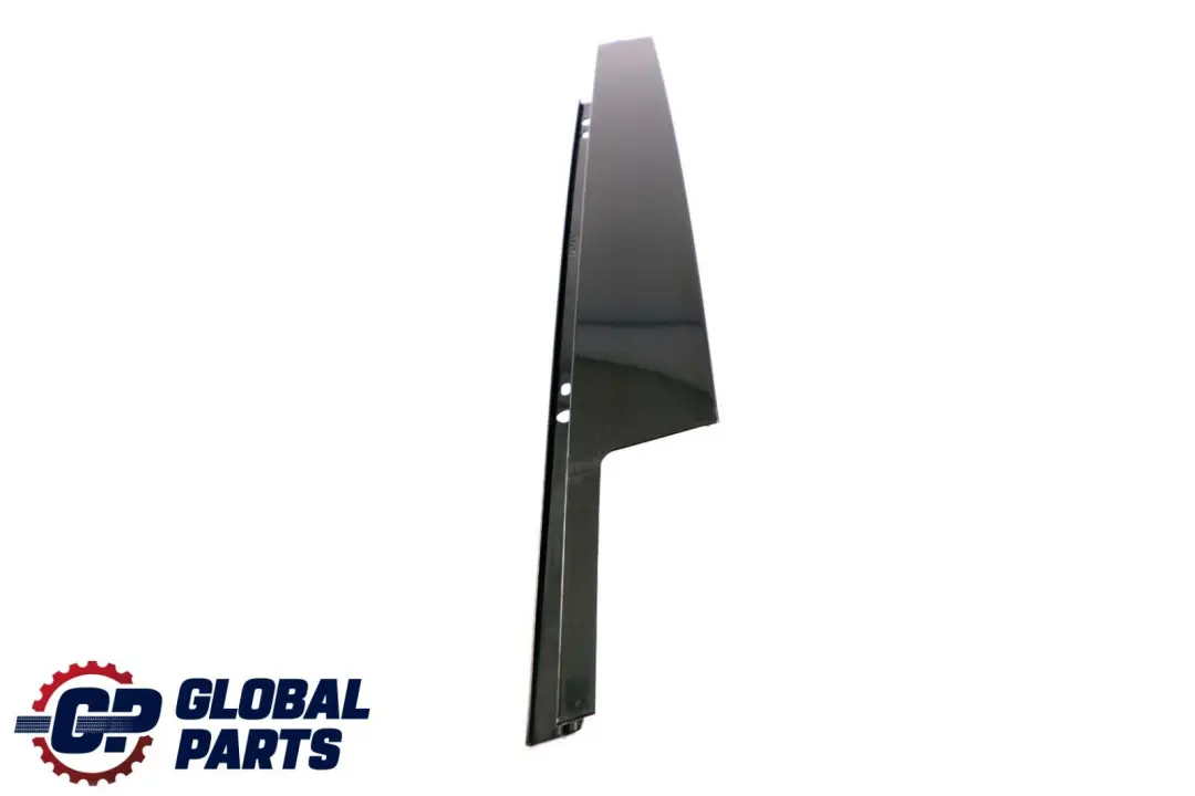 Porta anteriore sinistra Colonna B Copertura Pilastro Alto Lucido per BMW F01 con numero di parte 7185225 BMW F01 Porta anteriore sinistra Colonna B Copertura Pilastro Alto Lucido - SKU 7185225 - Numero di parte 7185225