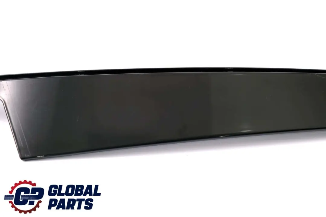 BMW F01 Front Left Door N/S Column B Pillar Cover High Gloss - SKU 7185225 - Part number 7185225