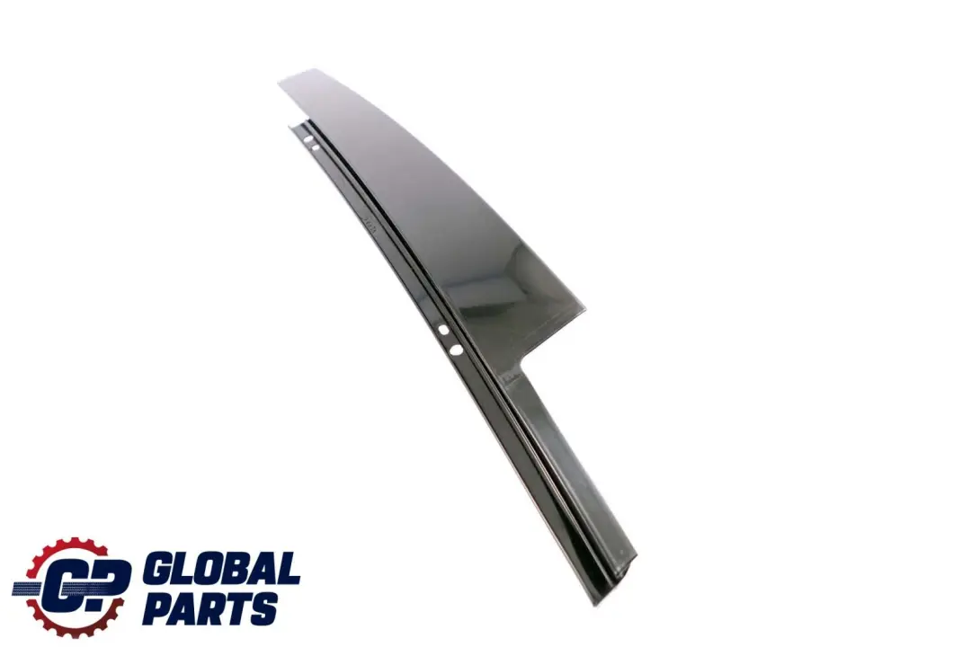BMW F01 Front Left Door N/S Column B Pillar Cover High Gloss - SKU 7185225 - Part number 7185225