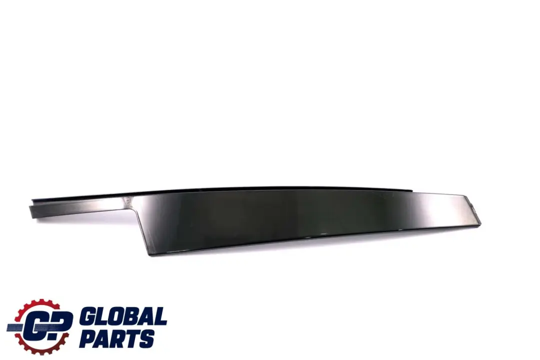 BMW F01 Porta anteriore sinistra Colonna B Copertura Pilastro Alto Lucido - SKU 7185225 - Numero di parte 7185225
