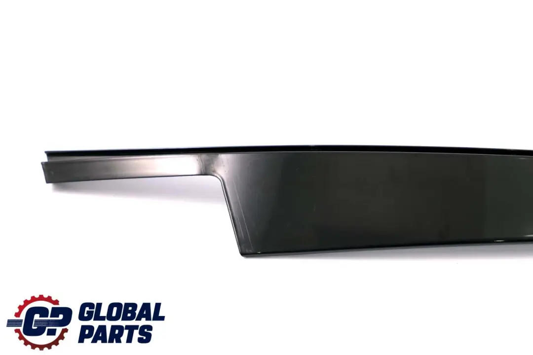 BMW F01 Porte Avant Gauche Colonne Pillier B Cache Brillant - SKU 7185225 - Numéro de pièce 7185225