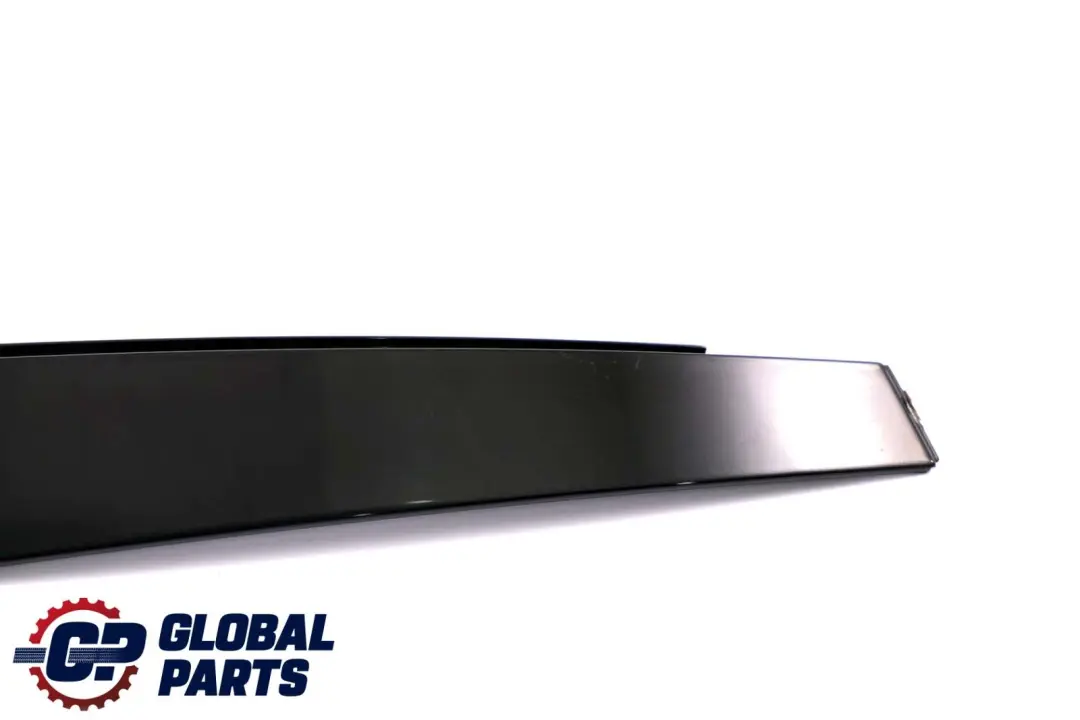 BMW F01 F02 Blende B Säule Tür Vorne Links Glanzschwarz - SKU 7185225 - Teilenummer 7185225