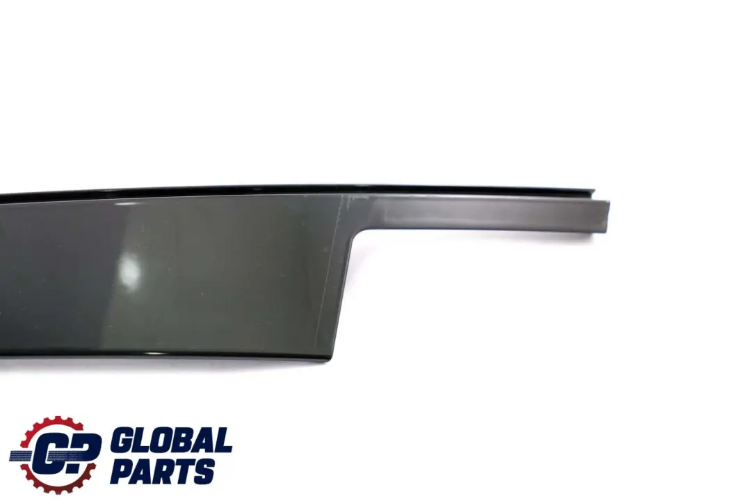 Puerta Delantera Derecha Columna Pilar B Tapa Alto Brillo para BMW F01 F02 con número de pieza 7185226 BMW F01 F02 Puerta Delantera Derecha Columna Pilar B Tapa Alto Brillo - SKU 7185226 - Número de pieza 7185226