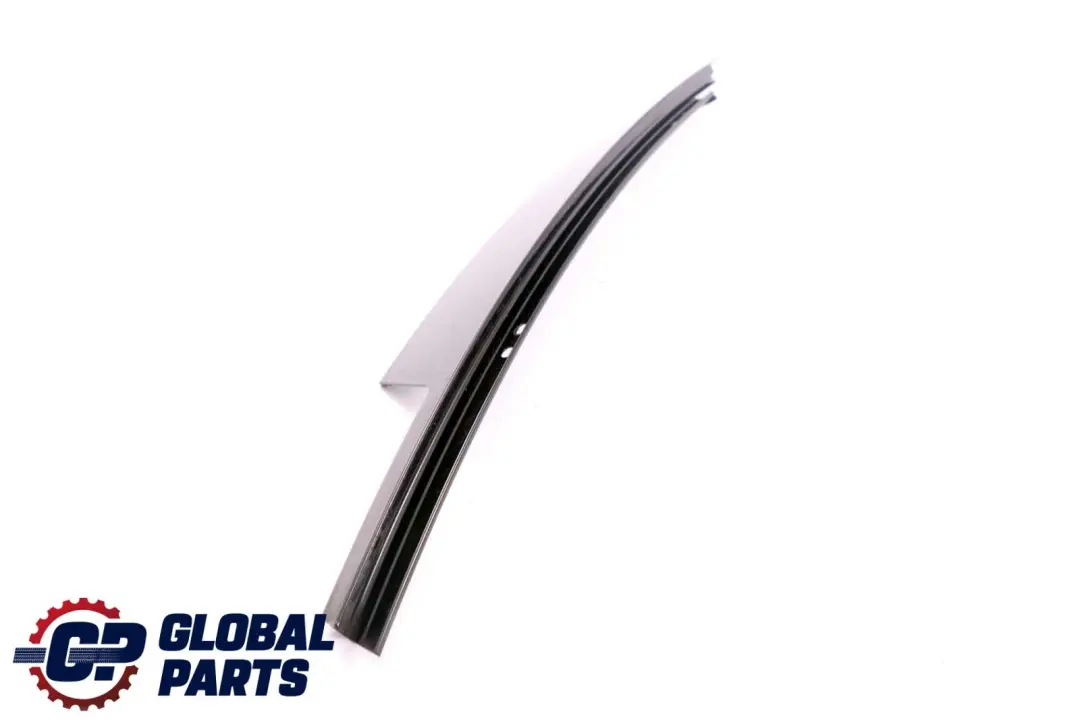 BMW F01 F02 Puerta Delantera Derecha Columna Pilar B Tapa Alto Brillo - SKU 7185226 - Número de pieza 7185226