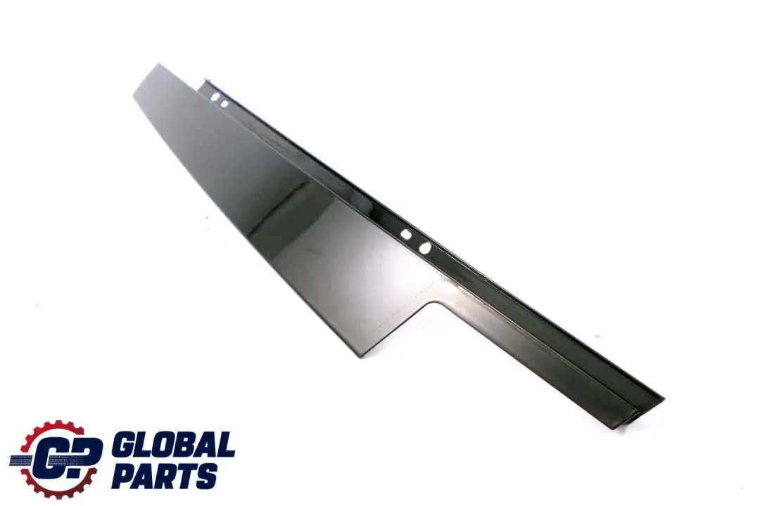 Front Right Door O/S Column B Pillar Cover High Gloss to BMW F01 F02 with Part number 7185226 BMW F01 F02 Front Right Door O/S Column B Pillar Cover High Gloss - SKU 7185226 - Part number 7185226