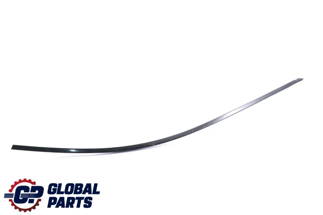 BMW F01 Garniture Cadre de Fenetre Porte Avant Haut Gauche Brillant - SKU 7185229 - Numéro de pièce 7185229