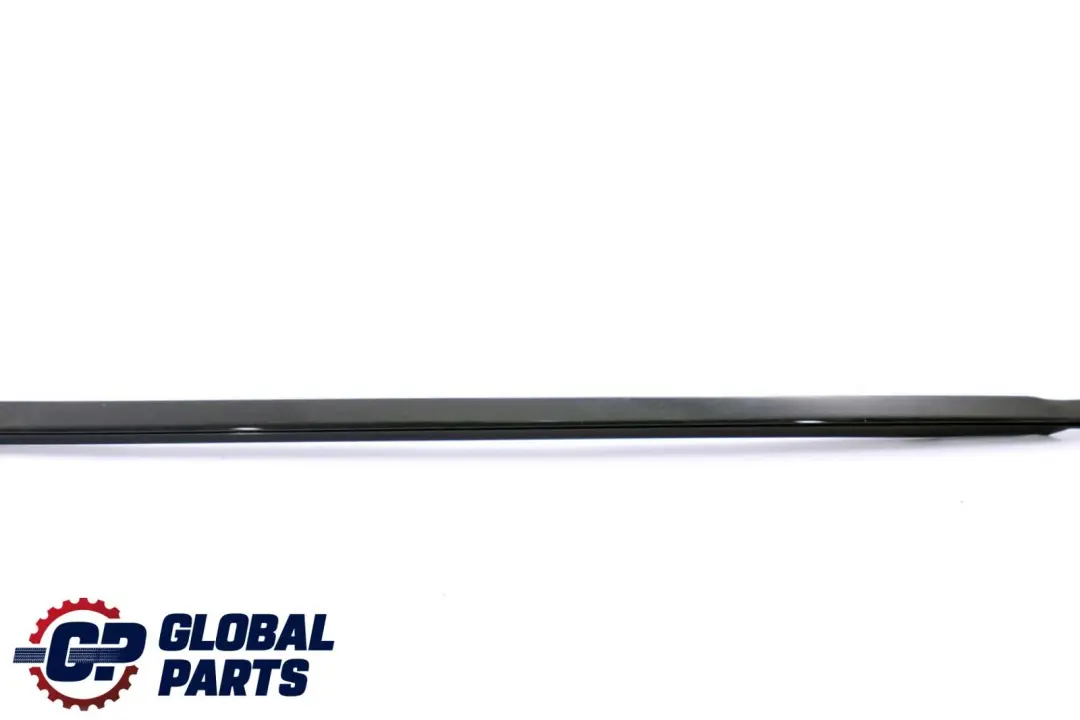 BMW F01 Trim Window Frame Door Front Top Left N/S High Gloss - SKU 7185229 - Part number 7185229