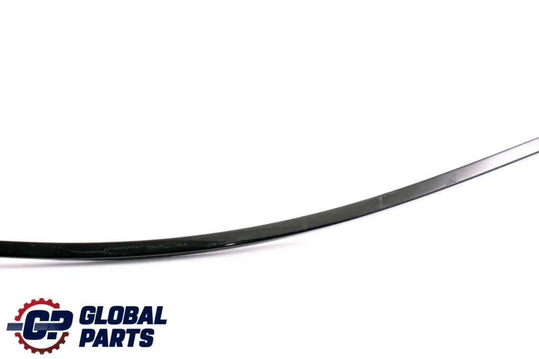 Embellecedor Ventana Puerta Delantera Superior Izquierda Brillo para BMW F01 con número de pieza 7185229 BMW F01 Embellecedor Ventana Puerta Delantera Superior Izquierda Brillo - SKU 7185229 - Número de pieza 7185229