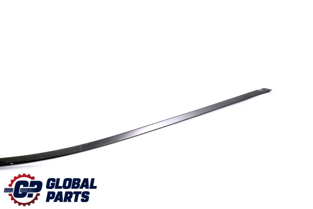 BMW F01 Telaio Finestra Porta Anteriore Superiore Sinistra Alto Lucido - SKU 7185229 - Numero di parte 7185229