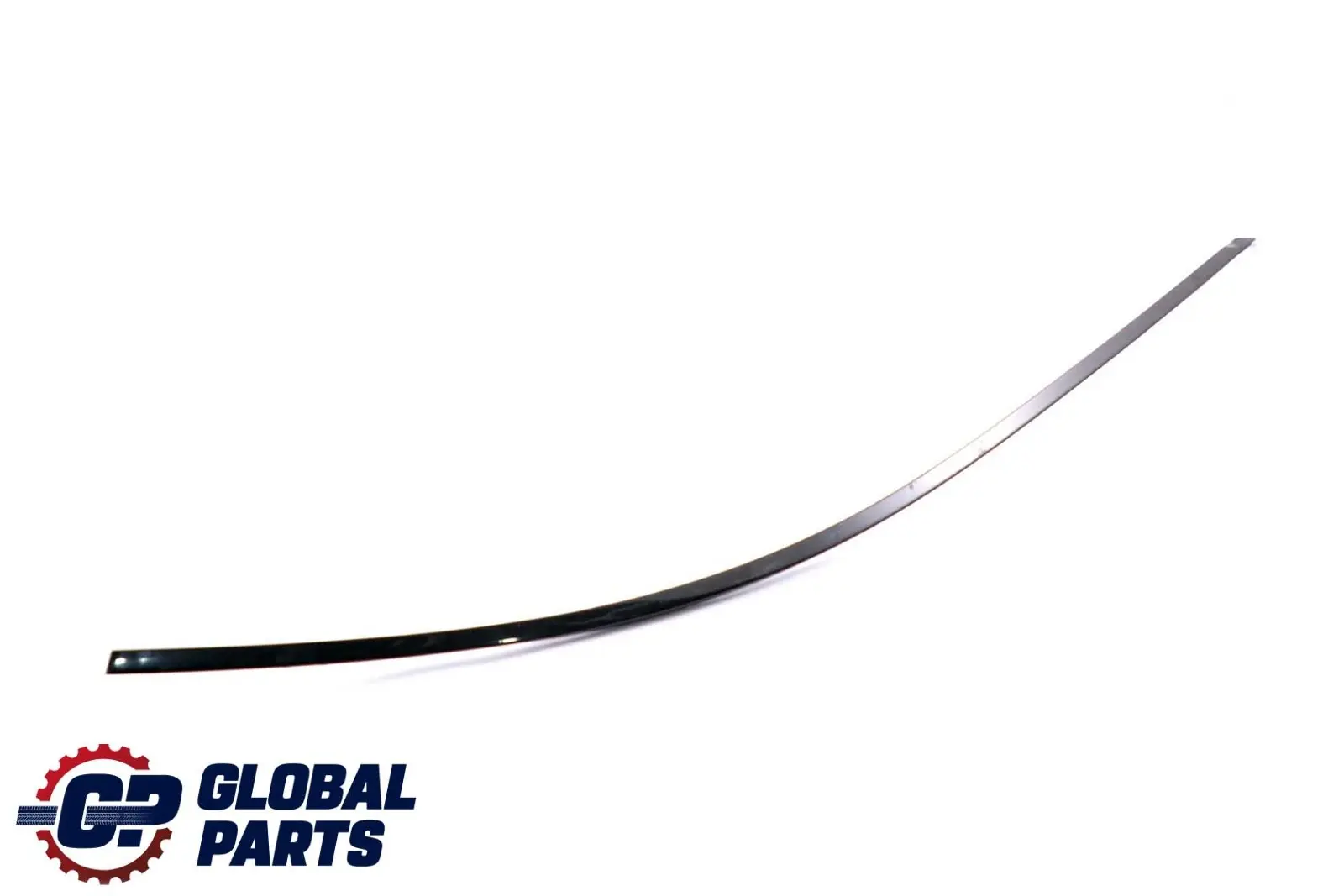 BMW F01 Telaio Finestra Porta Anteriore Superiore Sinistra Alto Lucido 7185229