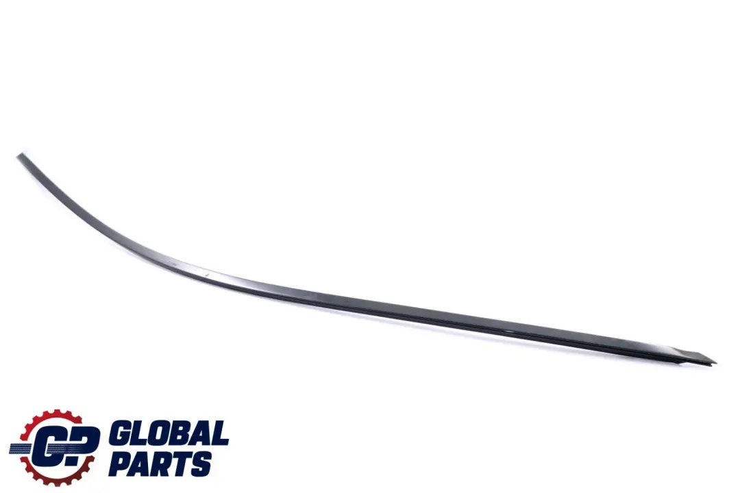 BMW F01 Telaio Finestra Porta Anteriore Superiore Sinistra Alto Lucido - SKU 7185229 - Numero di parte 7185229