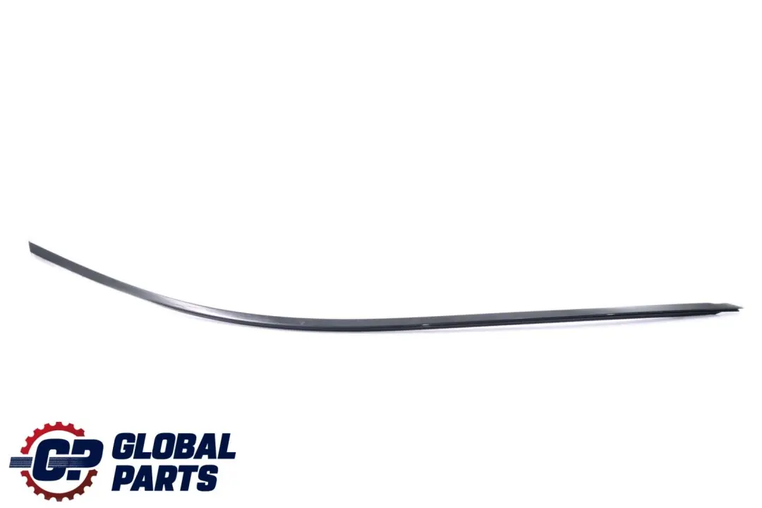 Trim Window Frame Door Front Top Left N/S High Gloss to BMW F01 with Part number 7185229 BMW F01 Trim Window Frame Door Front Top Left N/S High Gloss - SKU 7185229 - Part number 7185229