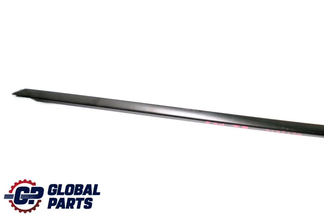 BMW F01 Trim Window Frame Door Front Top Right O/S High Gloss - SKU 7185230 - Part number 7185230