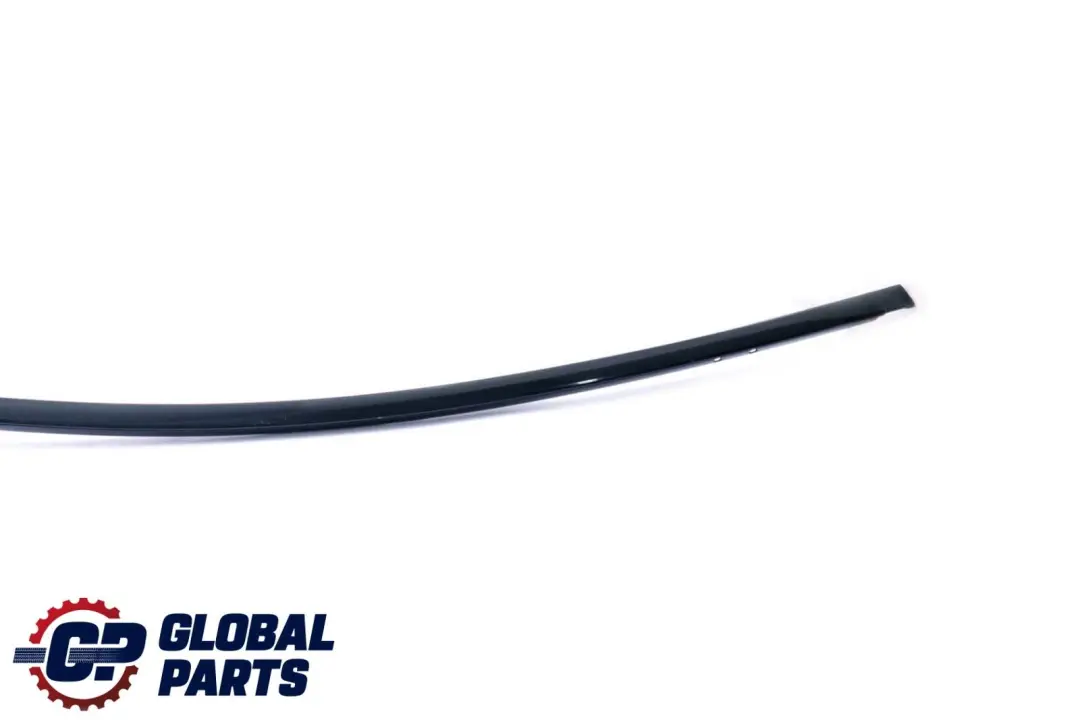 BMW F01 Trim Window Frame Door Front Top Right O/S High Gloss - SKU 7185230 - Part number 7185230