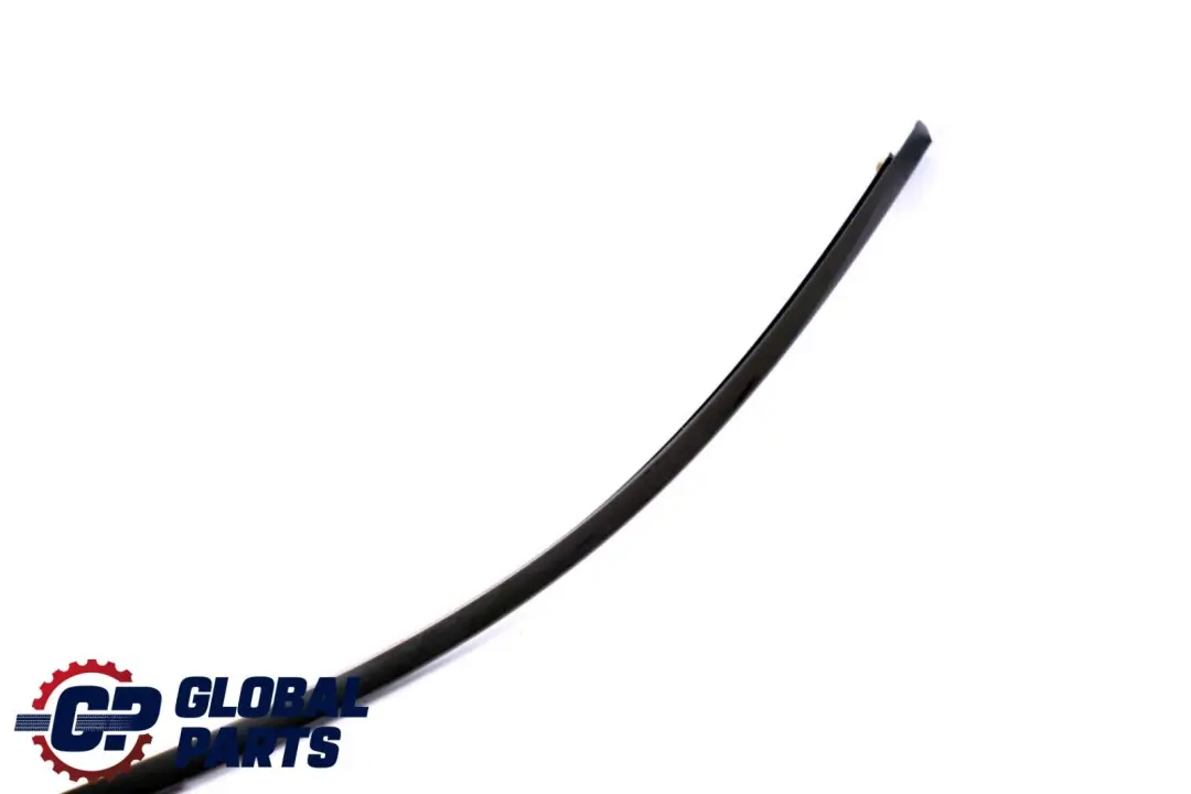 BMW F01 Trim Window Frame Door Front Top Right O/S High Gloss - SKU 7185230 - Part number 7185230