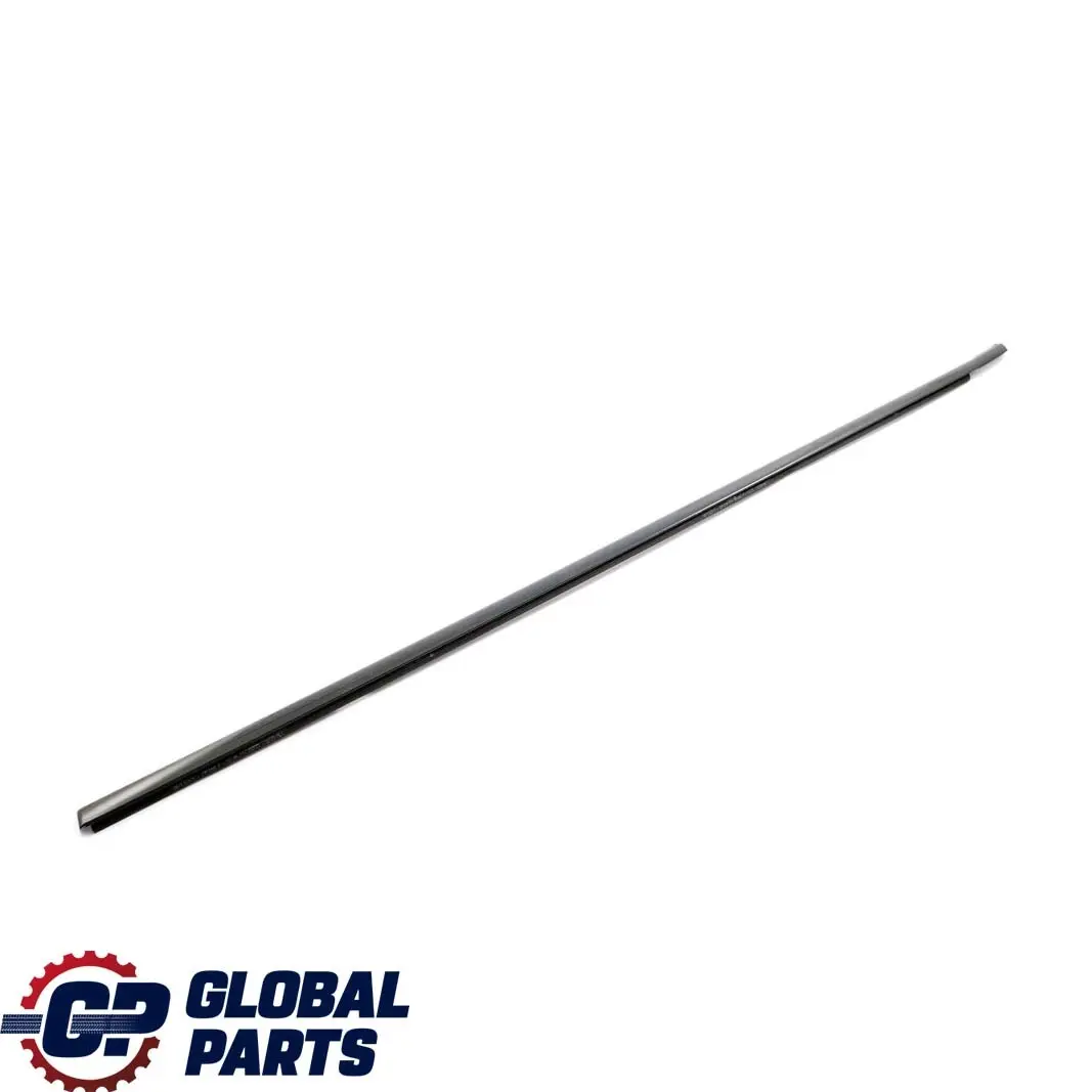 BMW 7 F01 Chiusino Porta Esterna Posteriore Sinistra Nero Lucido - SKU 7185231 - Numero di parte 7185231