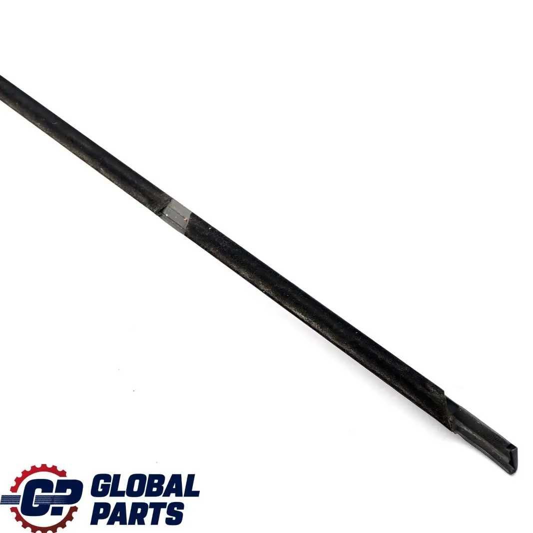 Canal Cubierta Exterior Puerta Trasera Izquierda Alto Brillo para BMW F01 con número de pieza 7185231 BMW F01 Canal Cubierta Exterior Puerta Trasera Izquierda Alto Brillo - SKU 7185231 - Número de pieza 7185231