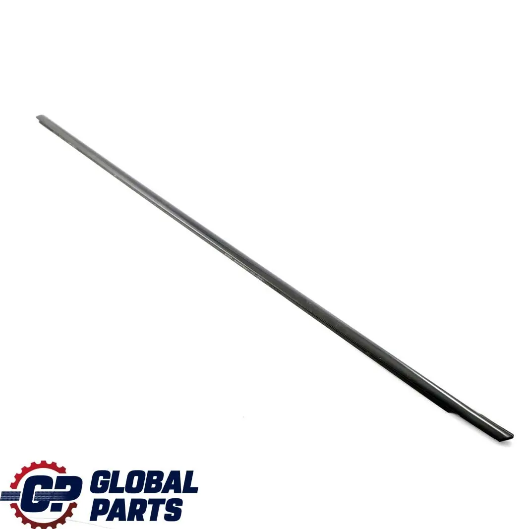 Canal Cubierta Exterior Puerta Trasera Izquierda Alto Brillo para BMW F01 con número de pieza 7185231 BMW F01 Canal Cubierta Exterior Puerta Trasera Izquierda Alto Brillo - SKU 7185231 - Número de pieza 7185231